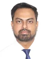 DR. SUMAN SAHA profile