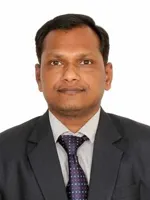 Dr. ANOJ GIRI profile