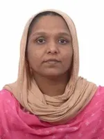 Dr. SAIRABANU J profile