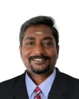 DR. KARUNAMURTHY K profile