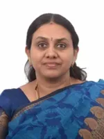 Ms. PADMA PRIYA R profile