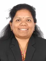 Dr. SWARNA PRIYA R.M profile